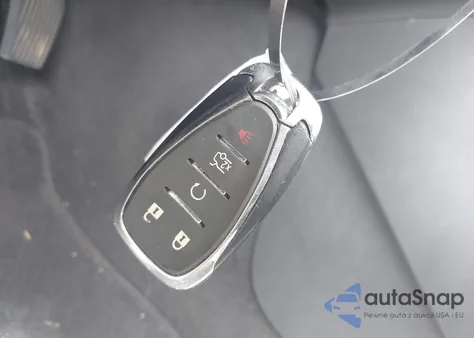 2020 Chevrolet Malibu Fwd Lt из США, поврежденный, VIN 1G1ZD5ST2LF118240